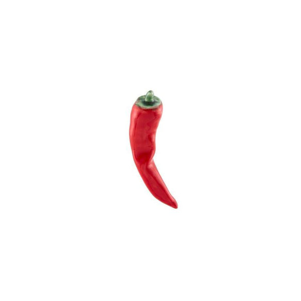 Bordallo Pinheiro Bordallo Pinheiro Magnets Magnet Chili | Luxury Handmade Ceramics: This Magnets Magnet Chili from the Bordallo Pinheiro Bordallo Pinheiro collection is a standout piece of luxury ceramic serveware, Portuguese pottery, handcrafted dish, handcrafted in Portugal, Bordallo Pinheiro. Handmade in Portugal, it blends artistic detail with functional charm—perfect as a collector’s item or for elevating your daily table setting.
