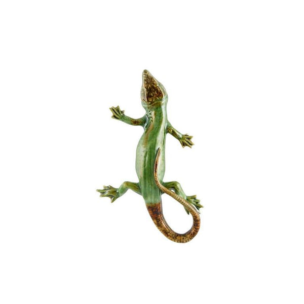 Bordallo Pinheiro Bordallo Pinheiro Magnets Magnet Lizard | Luxury Handmade Ceramics: This Magnets Magnet Lizard from the Bordallo Pinheiro Bordallo Pinheiro collection is a standout piece of luxury ceramic serveware, Portuguese pottery, handcrafted dish, handcrafted in Portugal, Bordallo Pinheiro. Handmade in Portugal, it blends artistic detail with functional charm—perfect as a collector’s item or for elevating your daily table setting.