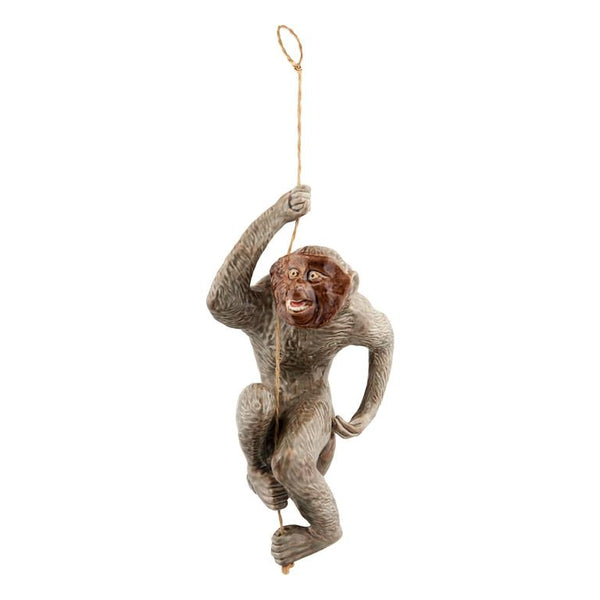 Bordallo Pinheiro Bordallo Pinheiro Monkey | Luxury Handmade Ceramics: This Monkey from the Bordallo Pinheiro Bordallo Pinheiro collection is a standout piece of luxury ceramic serveware, Portuguese pottery, handcrafted dish, handcrafted in Portugal, Bordallo Pinheiro. Handmade in Portugal, it blends artistic detail with functional charm—perfect as a collector’s item or for elevating your daily table setting.