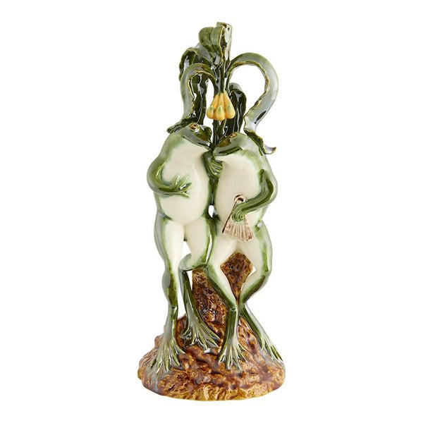 Bordallo Pinheiro Bordallo Pinheiro Annual Piece Paulo E Virginia | Luxury Handmade Ceramics: This Annual Piece Paulo E Virginia from the Bordallo Pinheiro Bordallo Pinheiro collection is a standout piece of luxury ceramic serveware, Portuguese pottery, handcrafted dish, handcrafted in Portugal, Bordallo Pinheiro. Handmade in Portugal, it blends artistic detail with functional charm—perfect as a collector’s item or for elevating your daily table setting.
