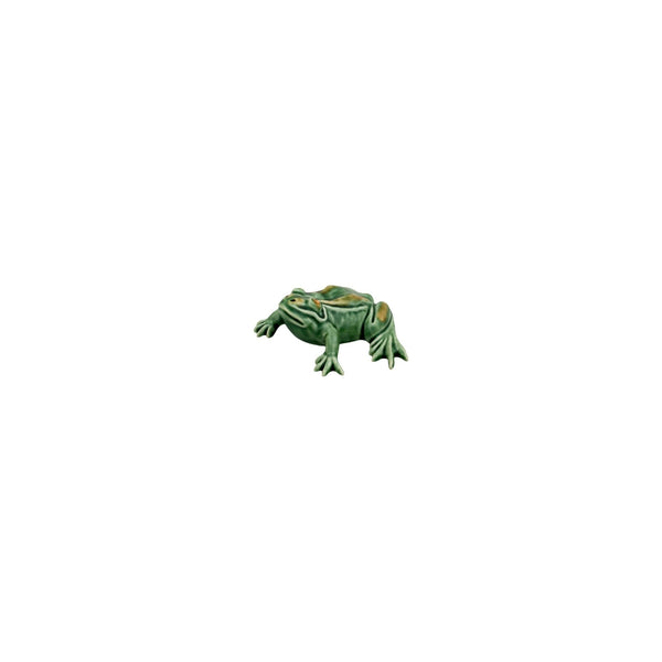 Bordallo Pinheiro Bordallo Pinheiro Frogs Small Frog Laying Down, Set Of 6 | Luxury Handmade Ceramics: This Frogs Small Frog Laying Down, Set Of 6 from the Bordallo Pinheiro Bordallo Pinheiro collection is a standout piece of luxury ceramic serveware, Portuguese pottery, handcrafted dish, handcrafted in Portugal, Bordallo Pinheiro. Handmade in Portugal, it blends artistic detail with functional charm—perfect as a collector’s item or for elevating your daily table setting.