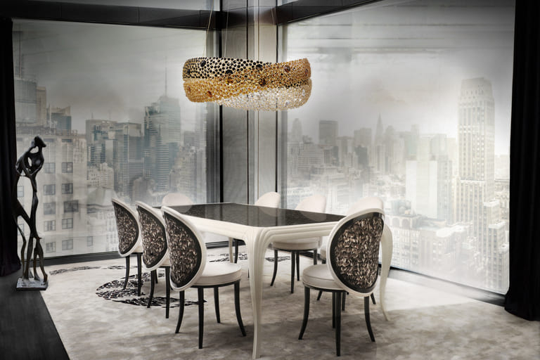How High to Hang a Chandelier In Any Room In Your Home