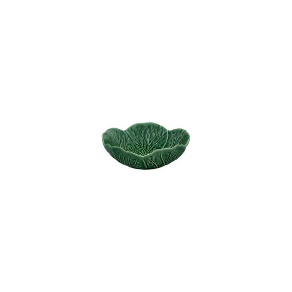 Bordallo Pinheiro Bordallo Pinheiro Cabbage Medium Bowl Green, Set Of 2 | Luxury Handmade Ceramics: This Cabbage Medium Bowl Green, Set Of 2 from the Bordallo Pinheiro Cabbage collection is a standout piece of cabbage ceramics, leaf-shaped dish, green ceramic serveware, handcrafted in Portugal, Bordallo Pinheiro. Handmade in Portugal, it blends artistic detail with functional charm—perfect as a collector’s item or for elevating your daily table setting.