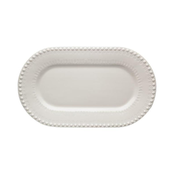 Bordallo Pinheiro Bordallo Pinheiro Fantasy Platter White | Luxury Handmade Ceramics: This Fantasy Platter White from the Bordallo Pinheiro Fantasy collection is a standout piece of colorful fantasy plate, artistic ceramic, sculptural serveware, handcrafted in Portugal, Bordallo Pinheiro. Handmade in Portugal, it blends artistic detail with functional charm—perfect as a collector’s item or for elevating your daily table setting.
