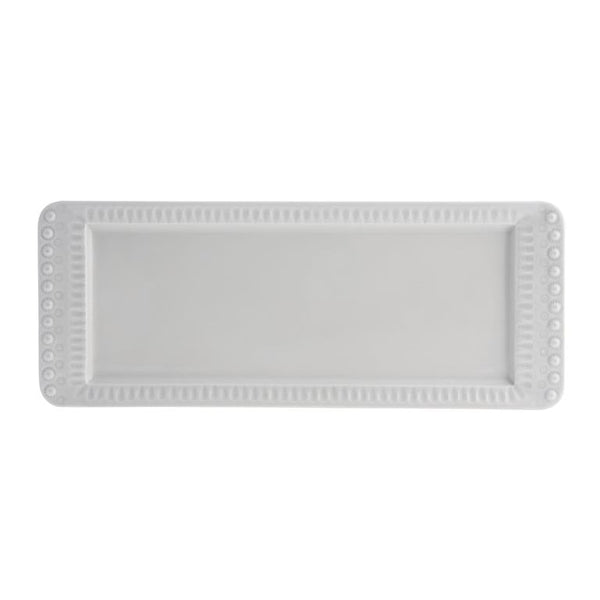 Bordallo Pinheiro Bordallo Pinheiro Fantasy Tart Tray White | Luxury Handmade Ceramics: This Fantasy Tart Tray White from the Bordallo Pinheiro Fantasy collection is a standout piece of colorful fantasy plate, artistic ceramic, sculptural serveware, handcrafted in Portugal, Bordallo Pinheiro. Handmade in Portugal, it blends artistic detail with functional charm—perfect as a collector’s item or for elevating your daily table setting.