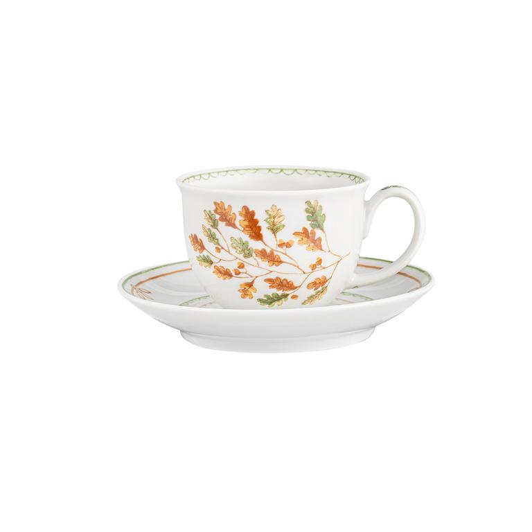 Bordallo Pinheiro Bordallo Pinheiro Gudrun Coffee Cup And Saucer, Set Of 4 | Luxury Handmade Ceramics: This Gudrun Coffee Cup And Saucer, Set Of 4 from the Bordallo Pinheiro Bordallo Pinheiro collection is a standout piece of luxury ceramic serveware, Portuguese pottery, handcrafted dish, handcrafted in Portugal, Bordallo Pinheiro. Handmade in Portugal, it blends artistic detail with functional charm—perfect as a collector’s item or for elevating your daily table setting.