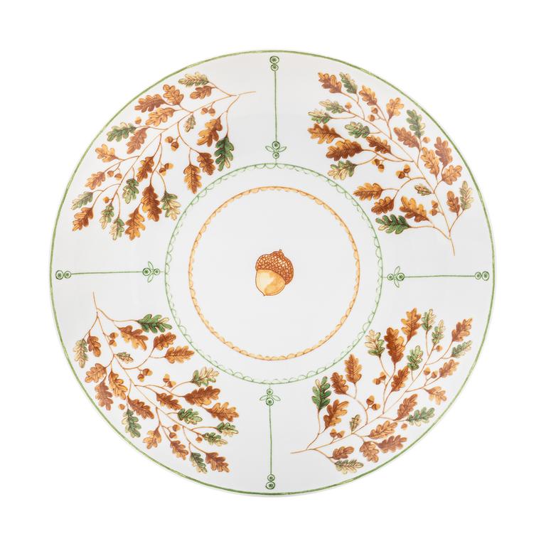 Bordallo Pinheiro Bordallo Pinheiro Gudrun Dessert Plate, Set Of 4 | Luxury Handmade Ceramics: This Gudrun Dessert Plate, Set Of 4 from the Bordallo Pinheiro Bordallo Pinheiro collection is a standout piece of luxury ceramic serveware, Portuguese pottery, handcrafted dish, handcrafted in Portugal, Bordallo Pinheiro. Handmade in Portugal, it blends artistic detail with functional charm—perfect as a collector’s item or for elevating your daily table setting.