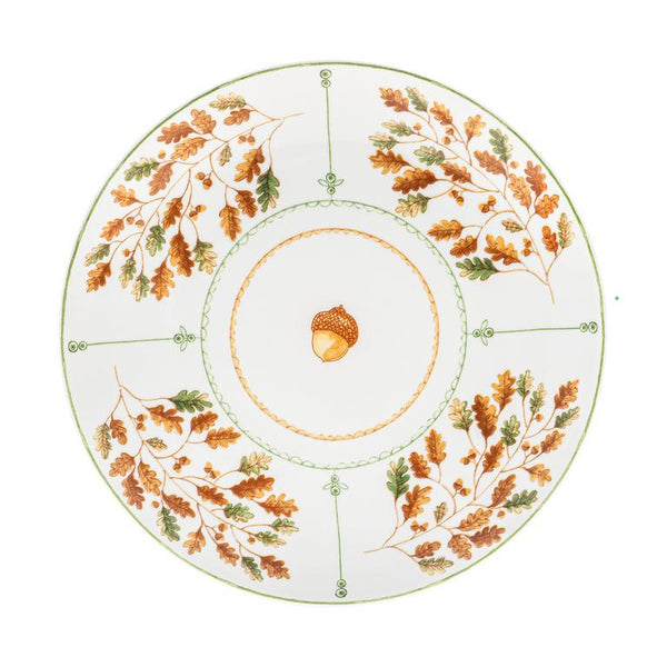 Bordallo Pinheiro Bordallo Pinheiro Gudrun Soup Plate, Set Of 4 | Luxury Handmade Ceramics: This Gudrun Soup Plate, Set Of 4 from the Bordallo Pinheiro Bordallo Pinheiro collection is a standout piece of luxury ceramic serveware, Portuguese pottery, handcrafted dish, handcrafted in Portugal, Bordallo Pinheiro. Handmade in Portugal, it blends artistic detail with functional charm—perfect as a collector’s item or for elevating your daily table setting.