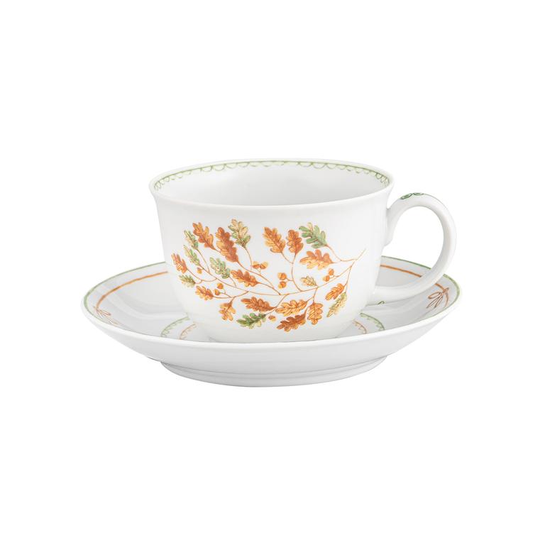 Bordallo Pinheiro Bordallo Pinheiro Gudrun Tea Cup And Saucer, Set Of 4 | Luxury Handmade Ceramics: This Gudrun Tea Cup And Saucer, Set Of 4 from the Bordallo Pinheiro Bordallo Pinheiro collection is a standout piece of luxury ceramic serveware, Portuguese pottery, handcrafted dish, handcrafted in Portugal, Bordallo Pinheiro. Handmade in Portugal, it blends artistic detail with functional charm—perfect as a collector’s item or for elevating your daily table setting.