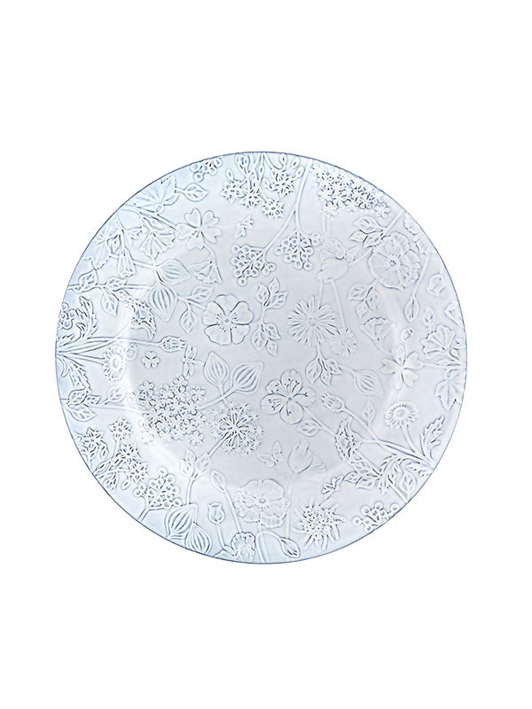 Bordallo Pinheiro Bordallo Pinheiro Flora Charger Plate White, Set Of 2 | Luxury Handmade Ceramics: This Flora Charger Plate White, Set Of 2 from the Bordallo Pinheiro Flora collection is a standout piece of floral dinnerware, colorful ceramic plate, nature-inspired dish, handcrafted in Portugal, Bordallo Pinheiro. Handmade in Portugal, it blends artistic detail with functional charm—perfect as a collector’s item or for elevating your daily table setting.