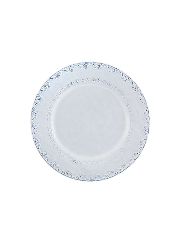 Bordallo Pinheiro Bordallo Pinheiro Flora Dinner Plate White, Set Of 4 | Luxury Handmade Ceramics: This Flora Dinner Plate White, Set Of 4 from the Bordallo Pinheiro Flora collection is a standout piece of floral dinnerware, colorful ceramic plate, nature-inspired dish, handcrafted in Portugal, Bordallo Pinheiro. Handmade in Portugal, it blends artistic detail with functional charm—perfect as a collector’s item or for elevating your daily table setting.