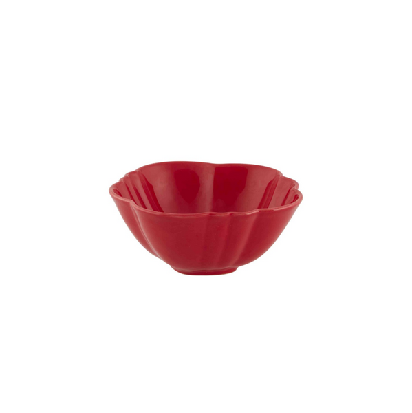 Bordallo Pinheiro Bordallo Pinheiro Tomato Large Bowl, Set Of 4 | Luxury Handmade Ceramics: This Tomato Large Bowl, Set Of 4 from the Bordallo Pinheiro Tomato collection is a standout piece of tomato plate, fruit-themed serveware, red ceramic dish, handcrafted in Portugal, Bordallo Pinheiro. Handmade in Portugal, it blends artistic detail with functional charm—perfect as a collector’s item or for elevating your daily table setting.
